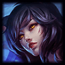 Ahri, đã dùng ở ván 1
