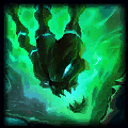 Thresh, đã dùng ở ván 1
